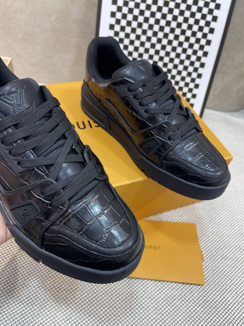 Louis Vuitton Trainer Sneaker